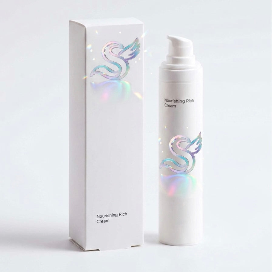 Nourishing Rich Cream, Fragrance Free