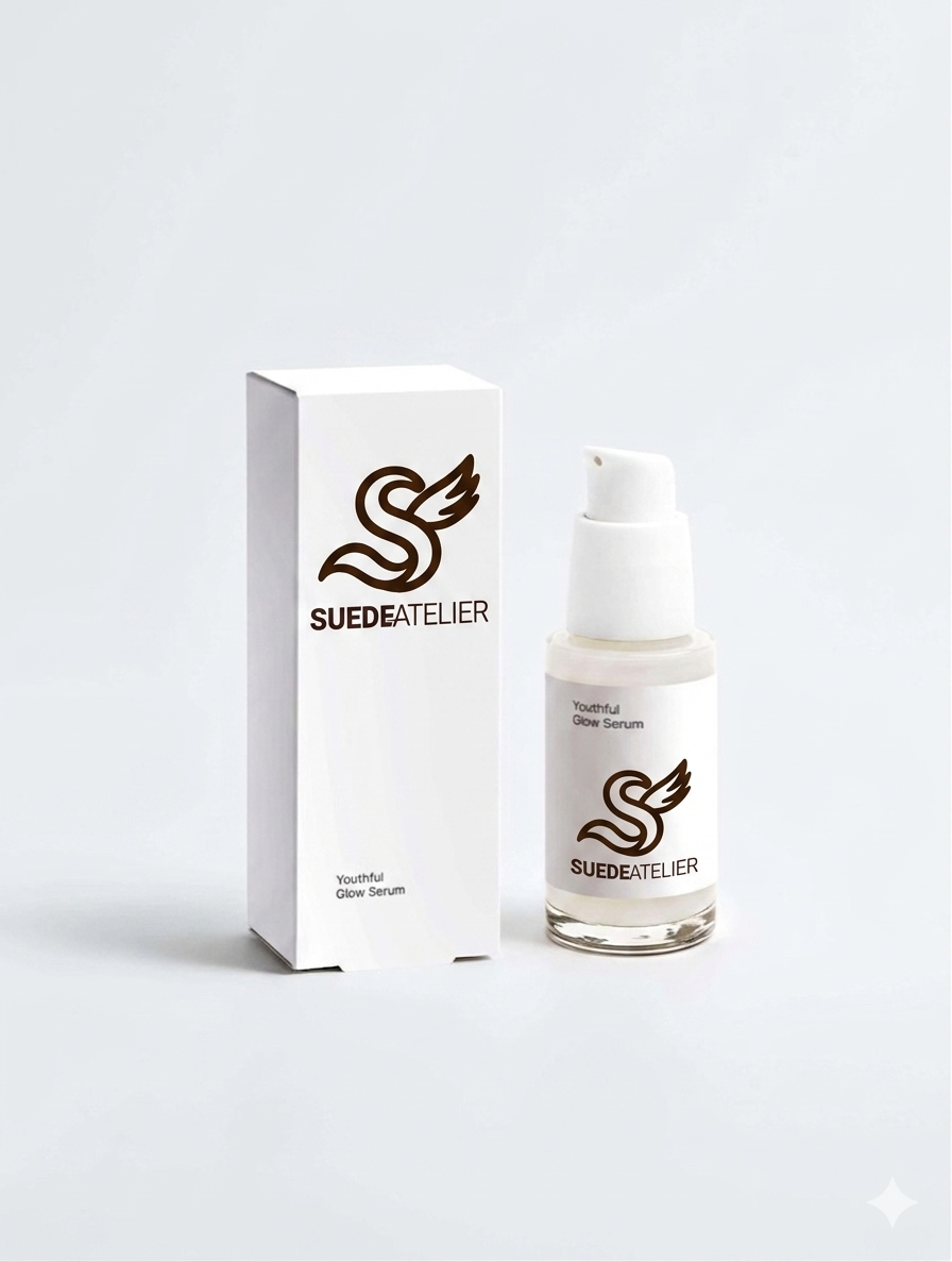 Youthful Glow Serum
