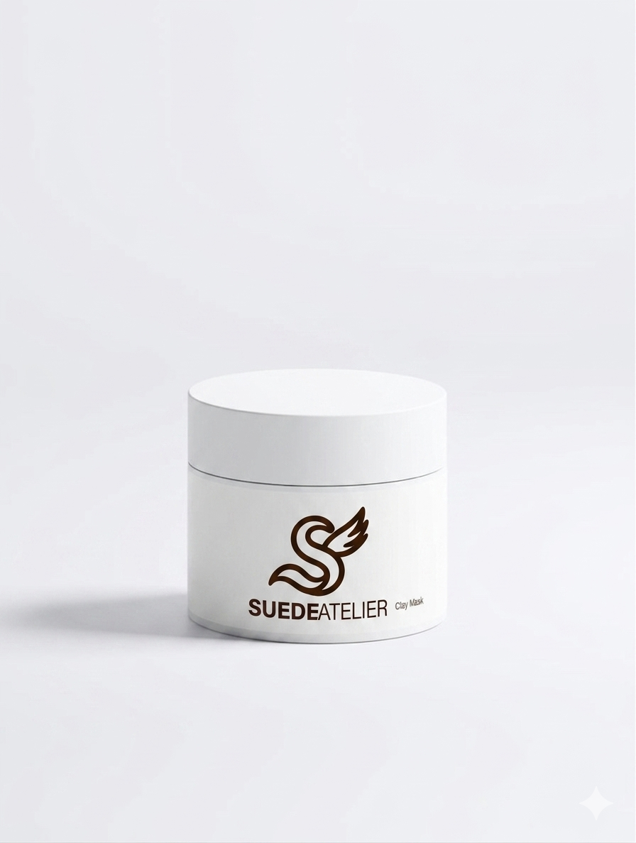 Clay Mask for Pores and Blackheads