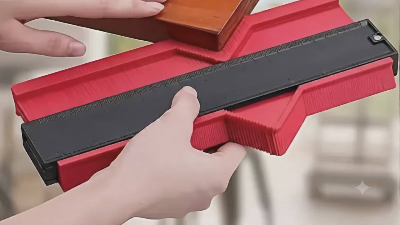 High-Precision Contour Gauge