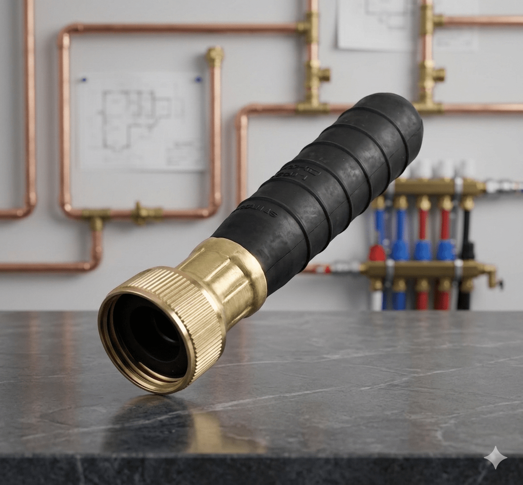 Small Drain Cleaning Bladder - Logic Tools